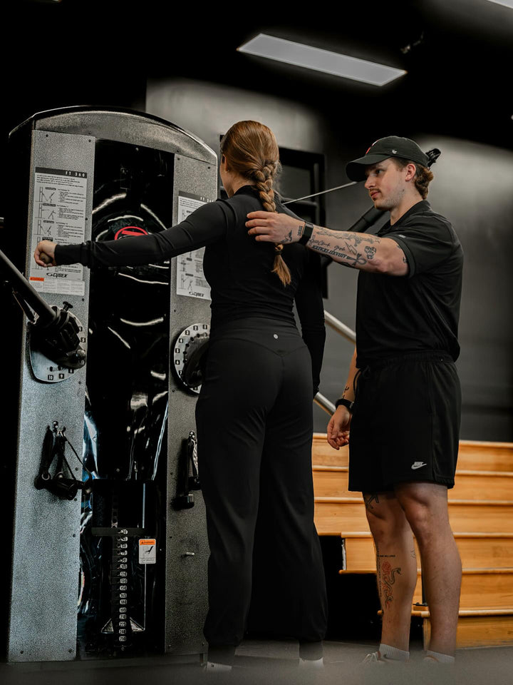 Master Your Strength Training Journey